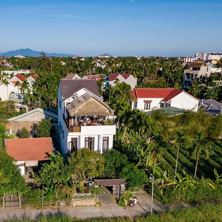 The Bau Bi Retreat Leilighet Hoi An Eksteriør bilde