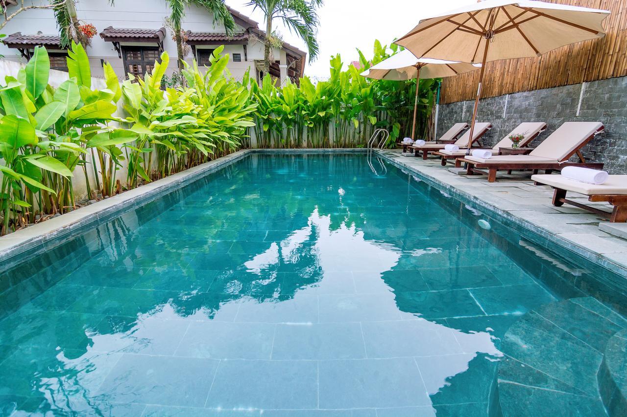The Bau Bi Retreat Leilighet Hoi An Eksteriør bilde