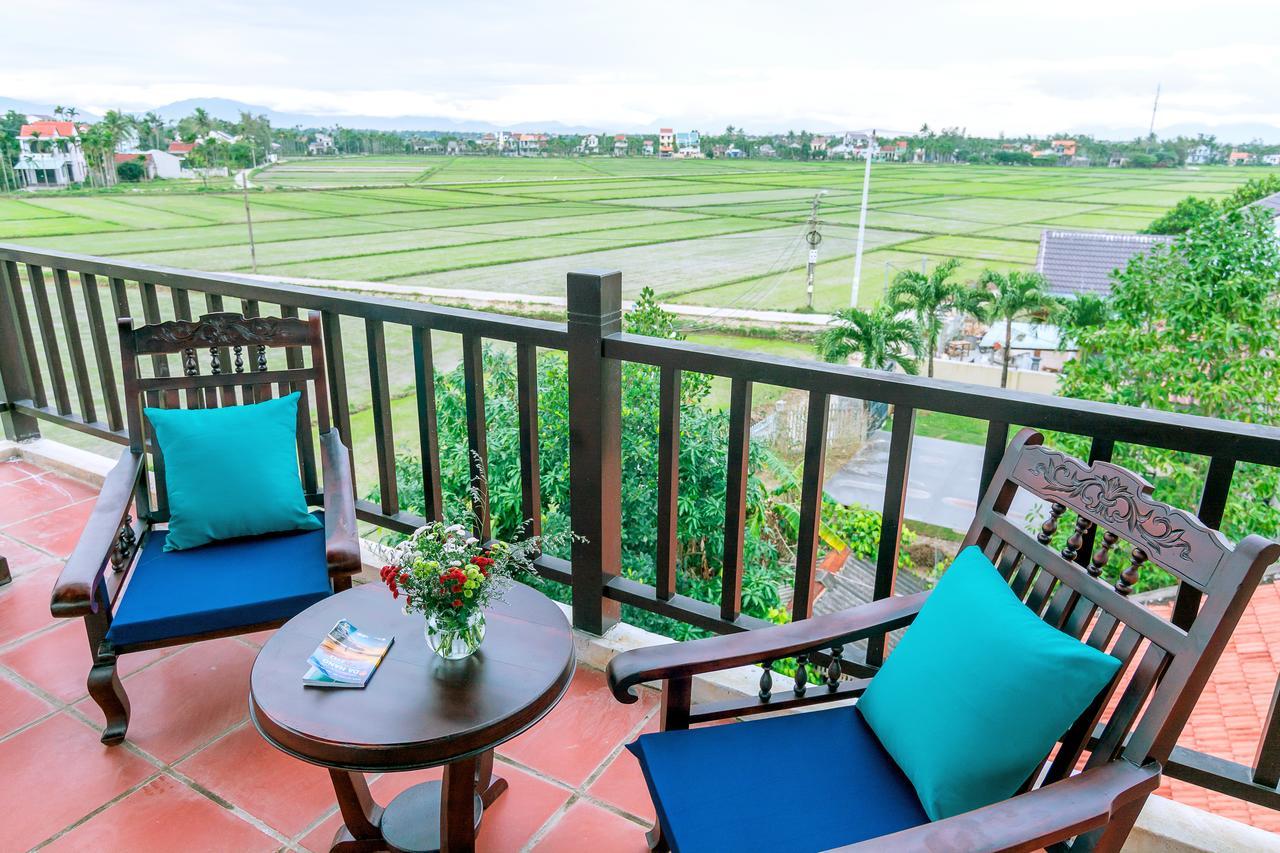 The Bau Bi Retreat Leilighet Hoi An Eksteriør bilde