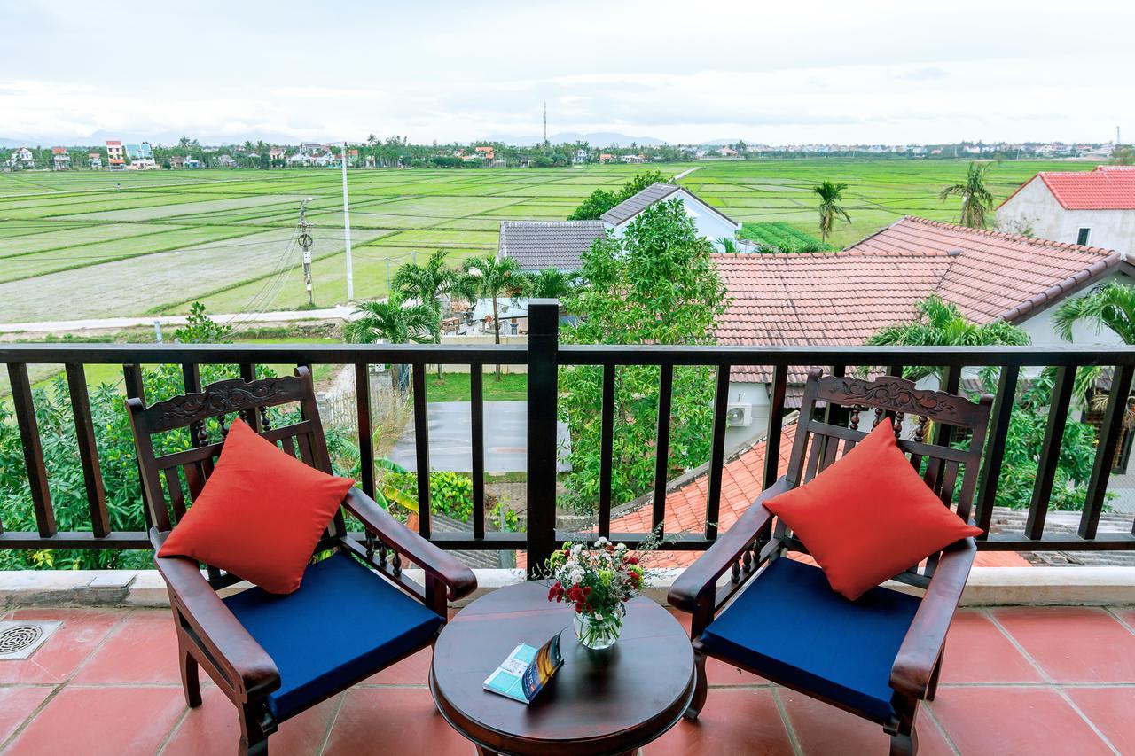The Bau Bi Retreat Leilighet Hoi An Eksteriør bilde