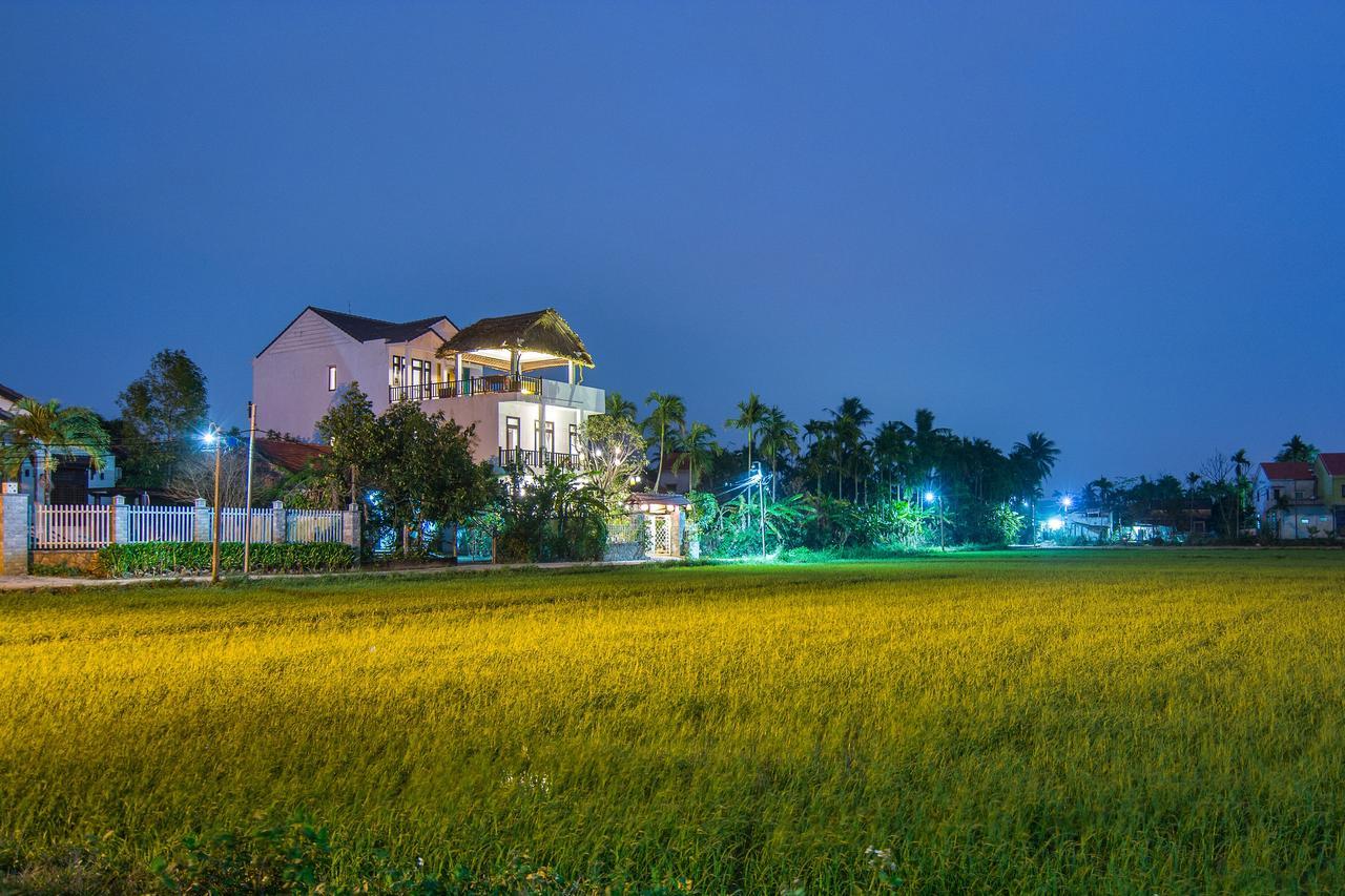 The Bau Bi Retreat Leilighet Hoi An Eksteriør bilde