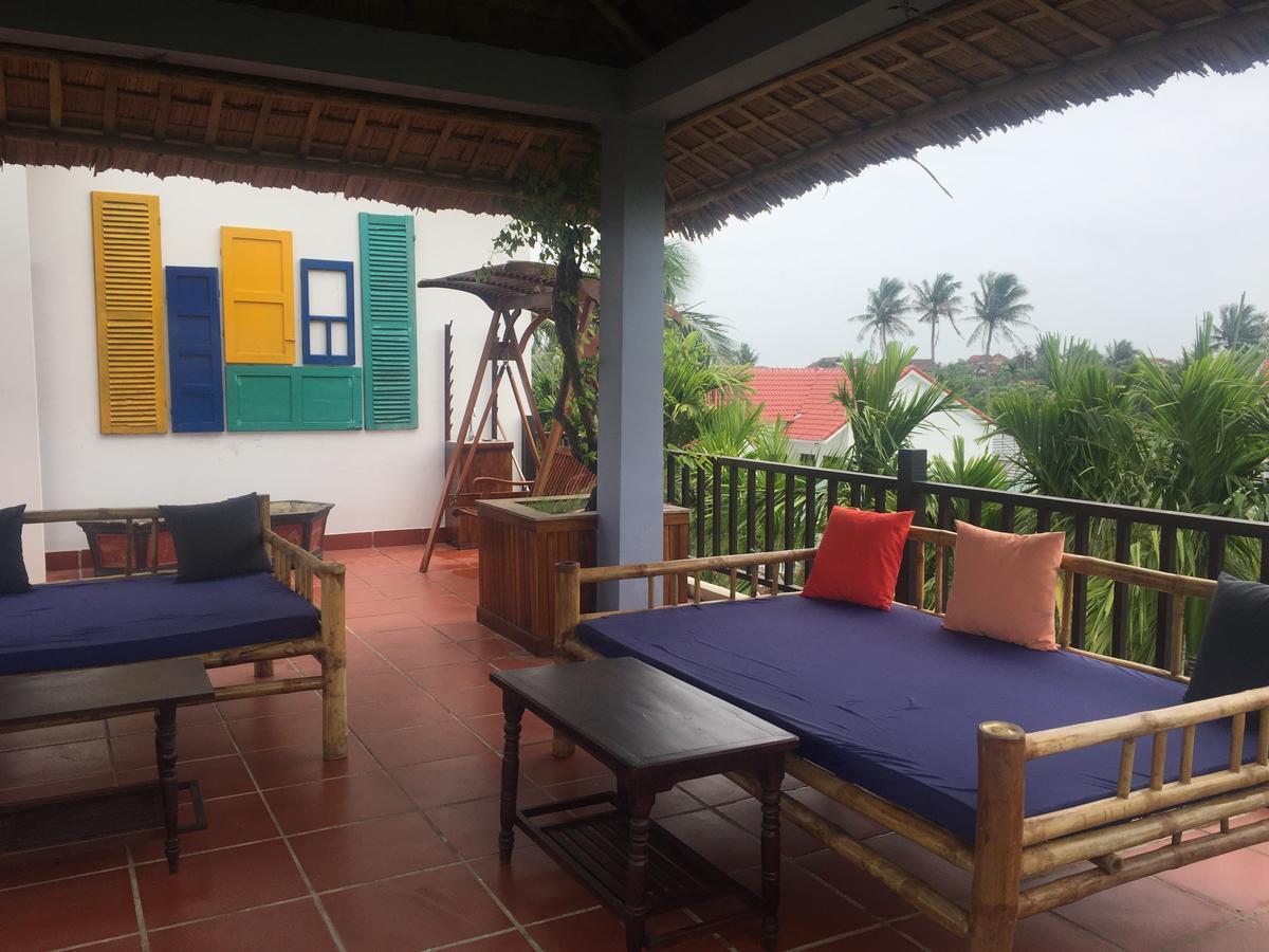 The Bau Bi Retreat Leilighet Hoi An Eksteriør bilde