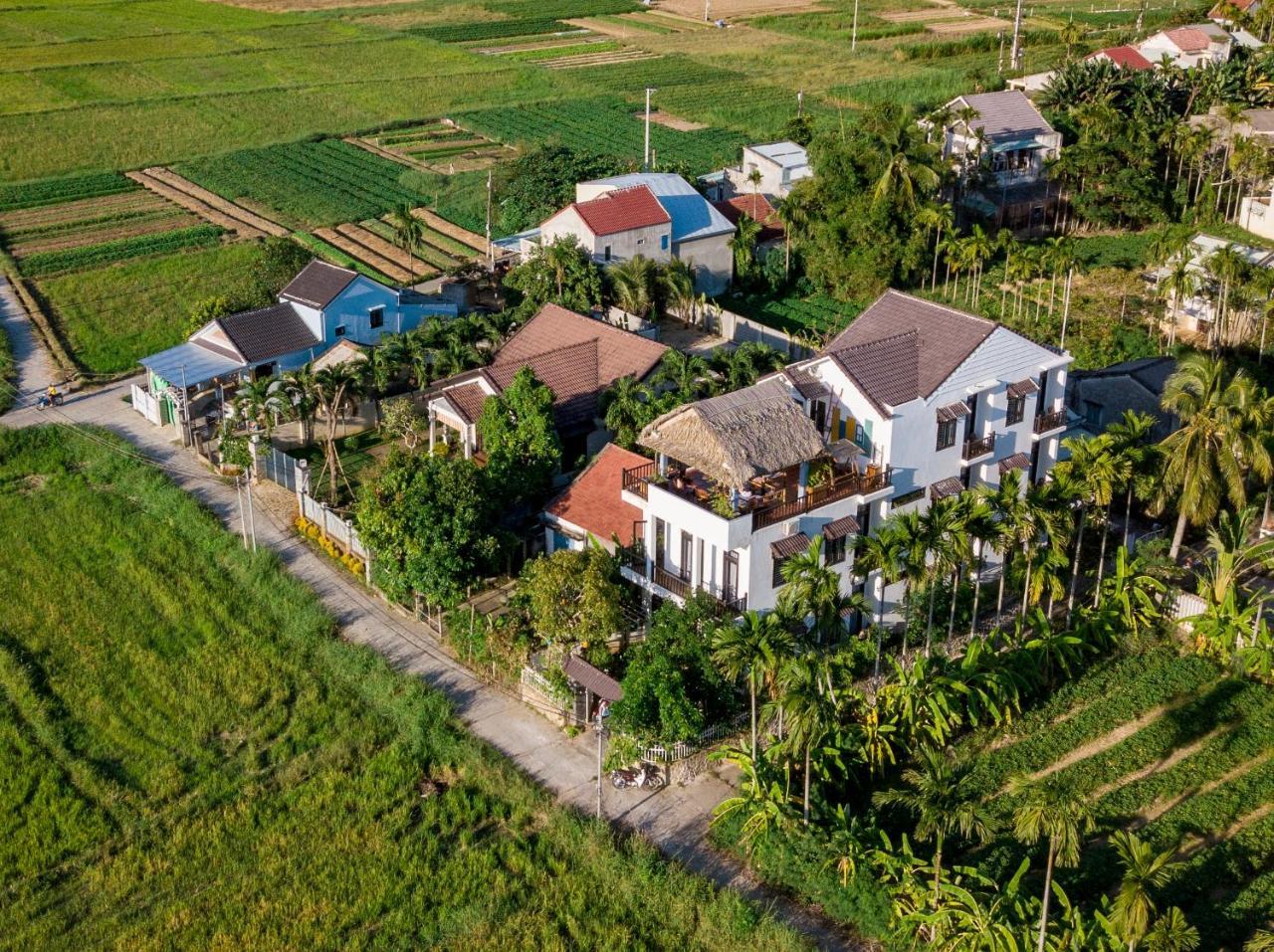 The Bau Bi Retreat Leilighet Hoi An Eksteriør bilde