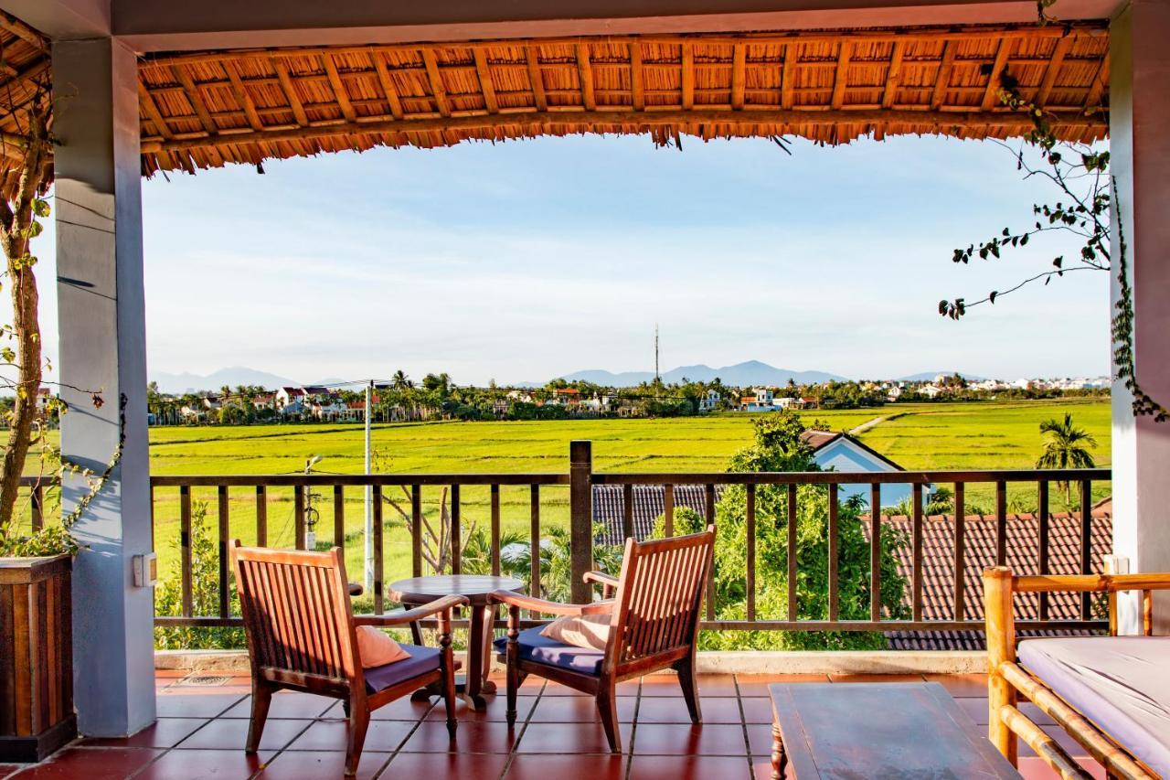 The Bau Bi Retreat Leilighet Hoi An Eksteriør bilde